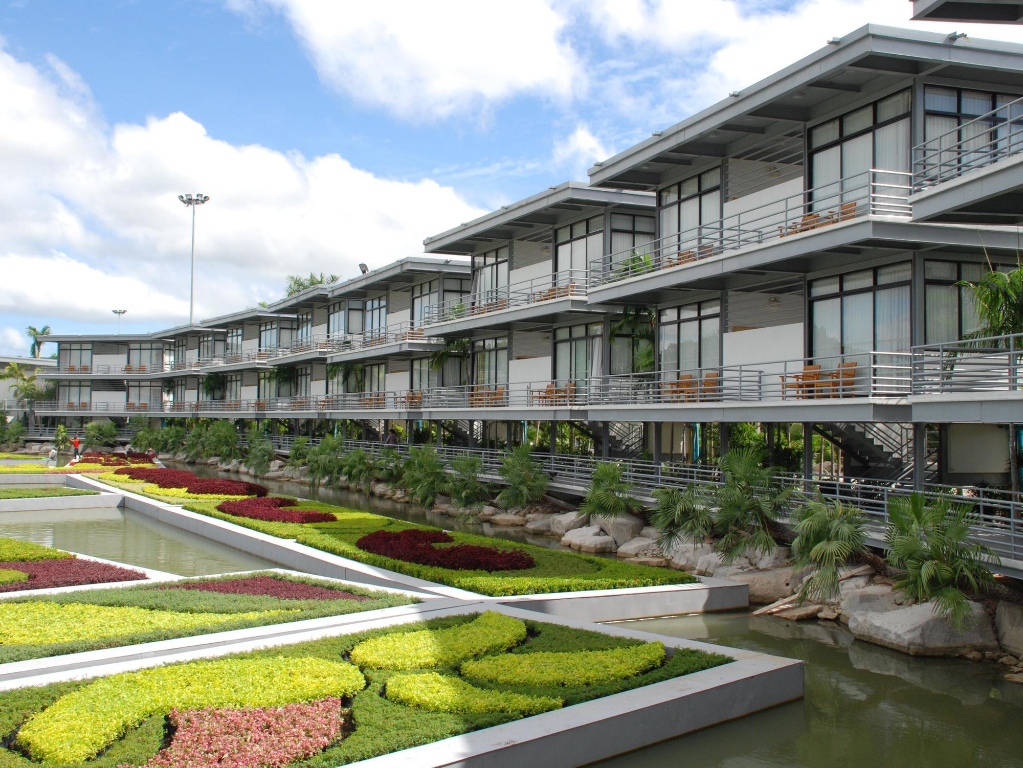Nongnooch Garden Resort 파타야 외부 사진
