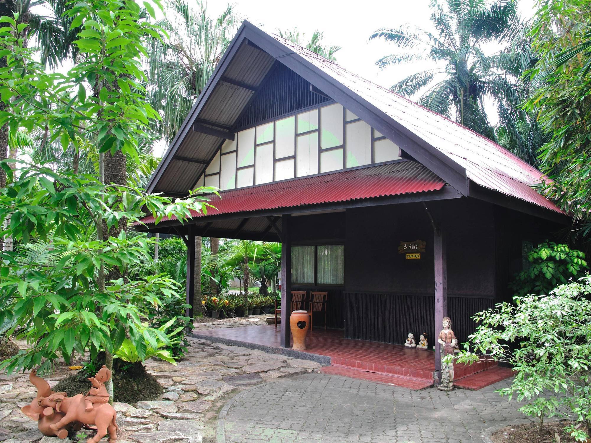 Nongnooch Garden Resort 파타야 외부 사진